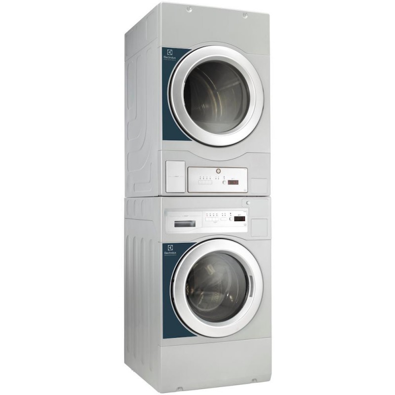 Electrolux Mypro Xl Kg Ensemble En Colonne Semi Professionnel