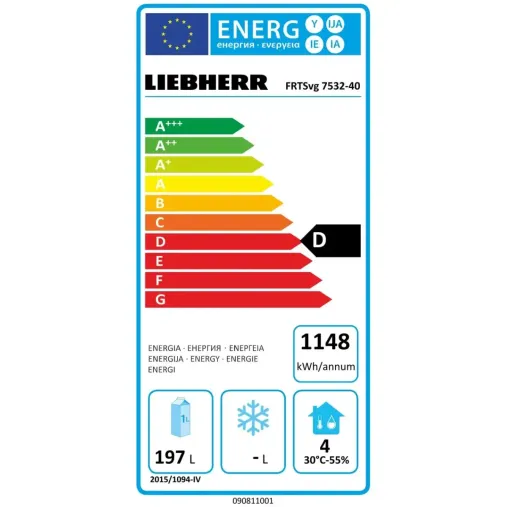 Liebherr FRTSvg 7532 T01 40