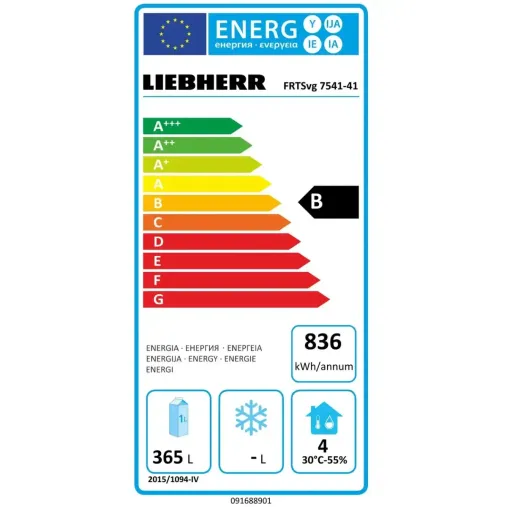 Liebherr FRTSvg 7541 T01 41