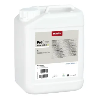 Miele ProCare Shine 10 GC 5L - Détergent professionnel pour lave-vaisselle