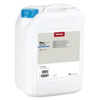 Miele ProCare Shine 40 10L - Liquide de rinçage professionnel