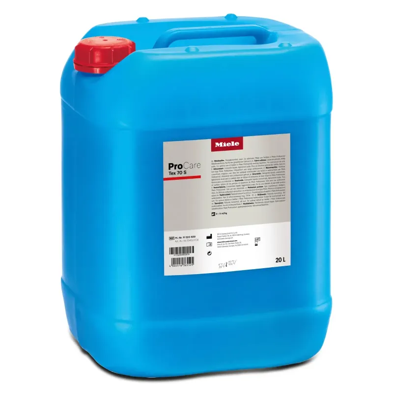 Miele ProCare Tex 70 S - 20 litres
