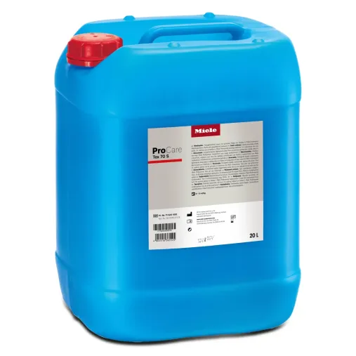 Miele ProCare Tex 70 S - 20 litres Miele ProCare Tex 70 S - 20 litres