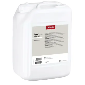 Miele ProCare Shine 10 A 10 Litres - Détergent professionnel pour lave-vaisselle
