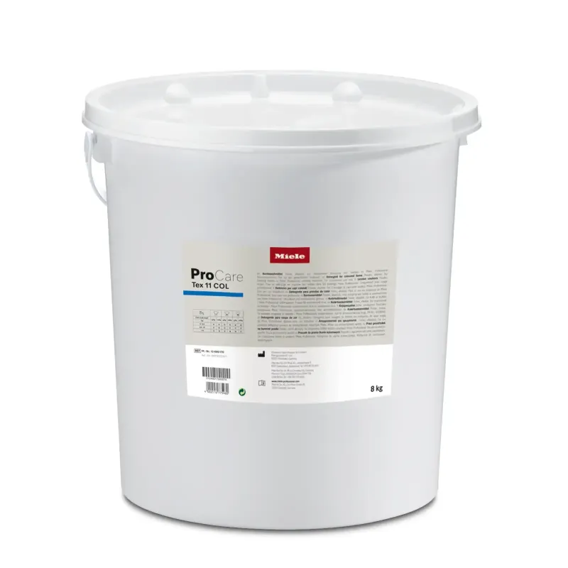 Miele Procare Tex 11 COL 8kg