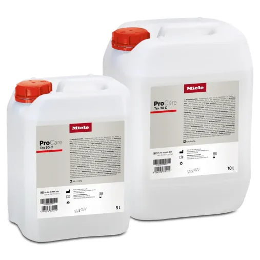 Miele Procare Tex 30 C 5L - Gamme