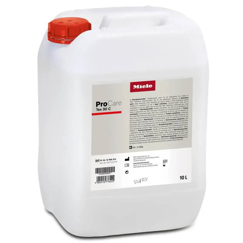 Miele Procare Tex 30 C 10L