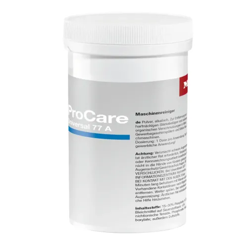 Miele ProCare Universal 77 A - 500 g Miele ProCare Universal 77 A - 500 g