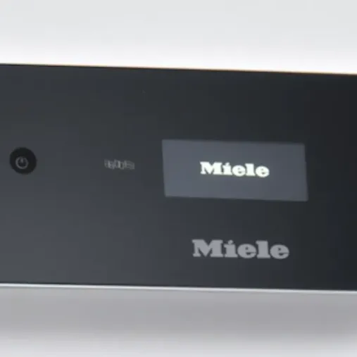 Miele PFD 401 Blanc Programmateur