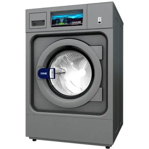 Danube WPR 8 E P - Lave-linge professionnel Danube WPR 8 E P - Lave-linge professionnel