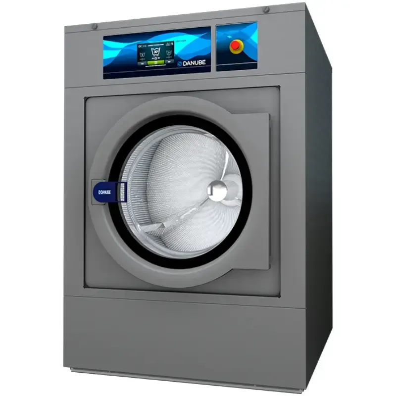Lave-linge Danube Essorage Normal WEN 35C S | Machine à laver pro.
