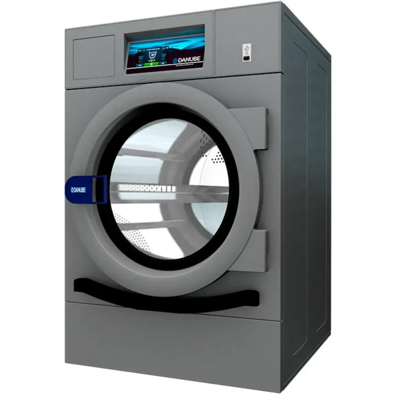 Danube DPR 10 - Sèche-linge professionnel 10Kg