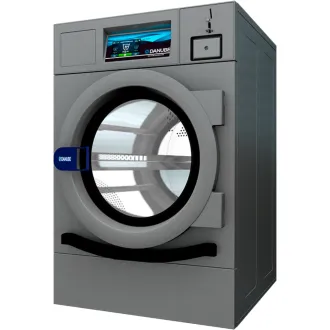 Danube DPR 10 - Sèche-linge professionnel 10Kg avec monnayeur