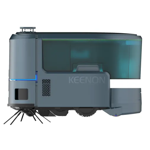 Keenon C20 - côté gauche