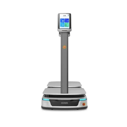 Keenon S100 - avant Keenon S100 - avant