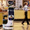 Keenon Dinerbot T10 - scénario