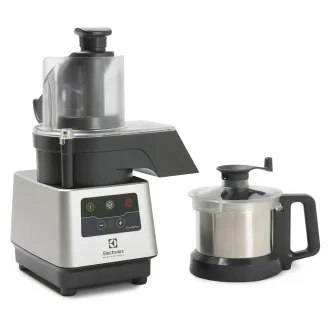 Electrolux Combiné Cutter Coupe Légumes 2,6 L
