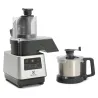 Electrolux Combiné Cutter Coupe Légumes 2,6 L