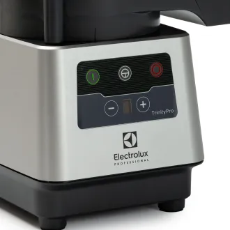 Electrolux TrinityPro Coupe-Légumes Compact Inox