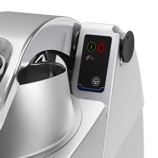 Electrolux TRS Coupe-Légumes Inox 370W 1 Vitesse