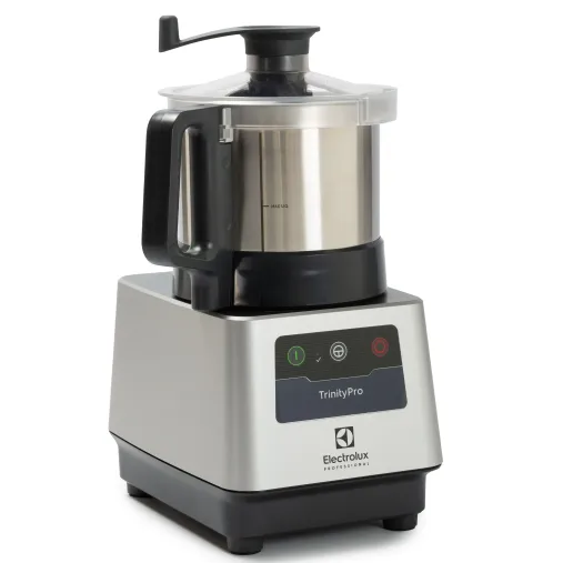 Electrolux Cutter Mélangeur TrinityPro 3,6 L Electrolux Cutter Mélangeur TrinityPro 3,6 L