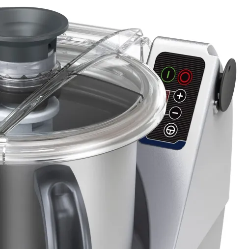 Electrolux Cutter Mélangeur K45 – 4,5 L – Vitesse variable
