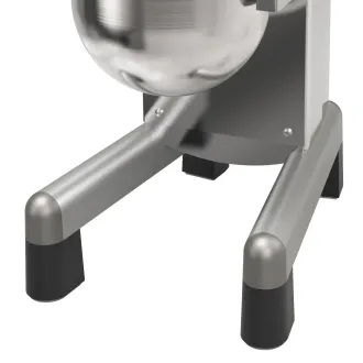Electrolux Batteur XBE20 20L - Modèle de sol avec prise d'accessoires et colonne inox