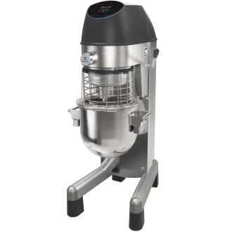 Electrolux Batteur XBE20 20L - Modèle de sol avec prise d'accessoires et colonne inox