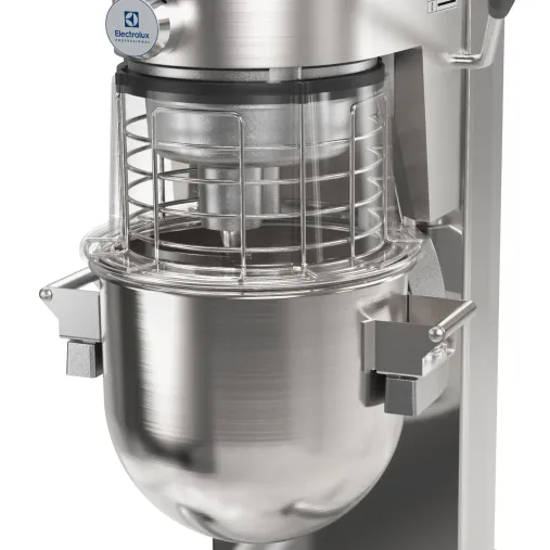 Electrolux Batteur XBE20 20L - Modèle de sol avec prise d'accessoires et colonne inox
