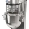 Electrolux Batteur XBE20 20L - Modèle de sol avec prise d'accessoires et colonne inox