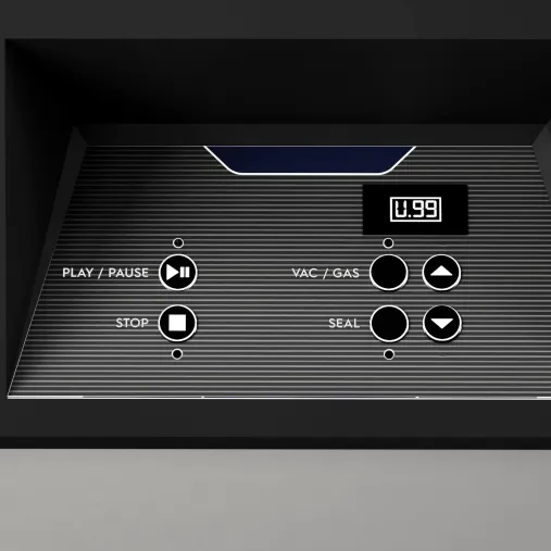 Electrolux Machine sous-vide à poser 8 m3/h