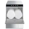 Smeg SPD500S - ouvert assiettes
