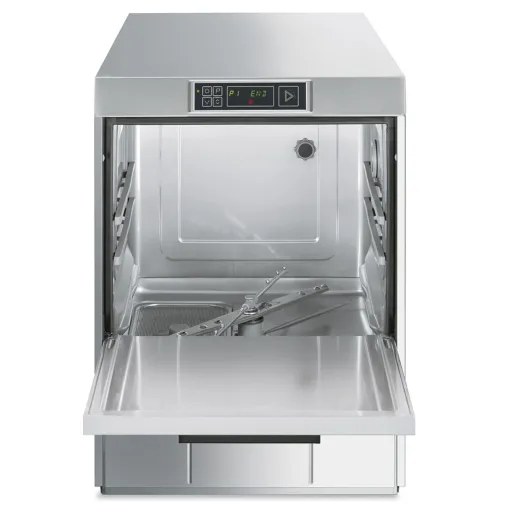 Smeg SPD512 - ouvert devant vide