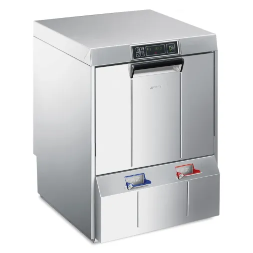 Smeg SPD515 - côté