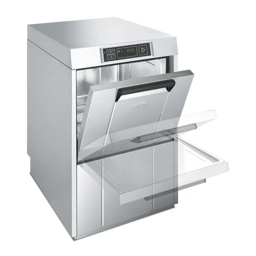 Smeg SPD515S - ouverture