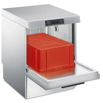 Smeg SPD516S - côté