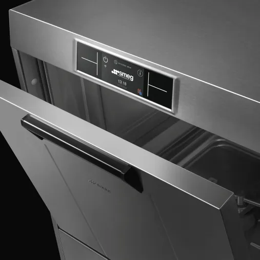 Smeg SPD522 - ouverture
