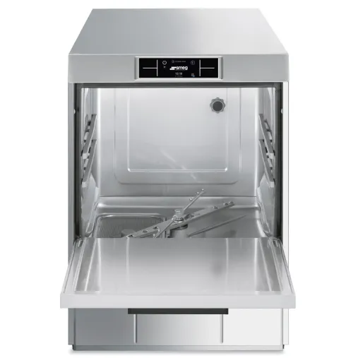 Smeg SPD522 - ouvert devant vide