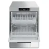 Smeg SPD522 - ouvert devant paniers vides