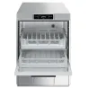 Smeg SPD522 - ouvert devant paniers vides