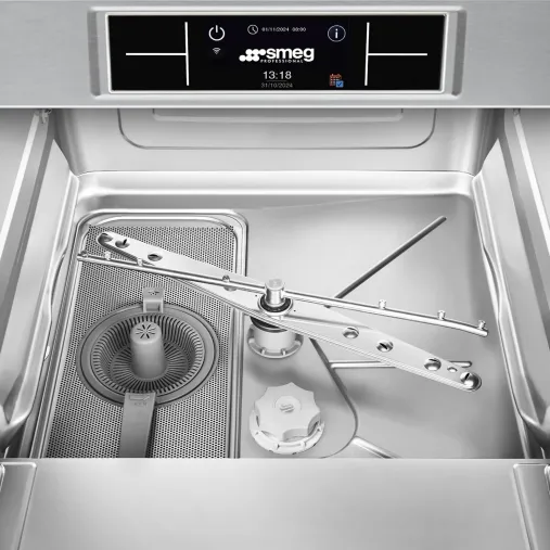 Smeg SPD525S - intérieur