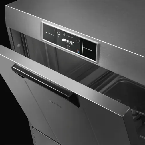 Smeg SPD525S - ouverture