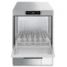 Smeg SPD525S - ouvert devant panier verres