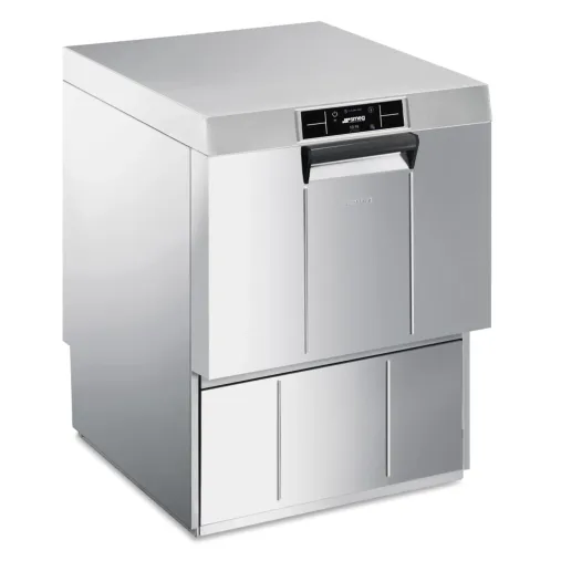 Smeg SPD526S - côté