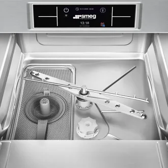 Smeg SPF525 - devant