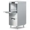 Smeg SPF525S - côté gauche ouvert