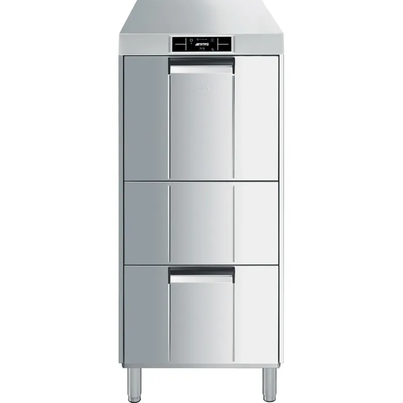 Smeg SPF525S - devant
