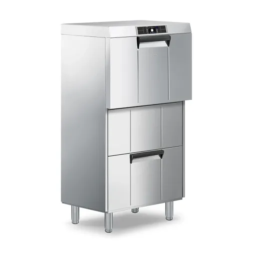 Smeg SPF526S - côté