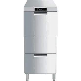 Smeg SPF526S - devant