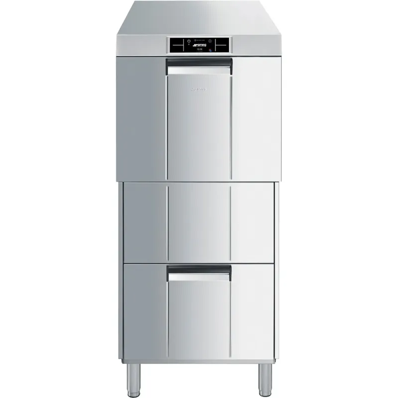 Smeg SPF526S - devant